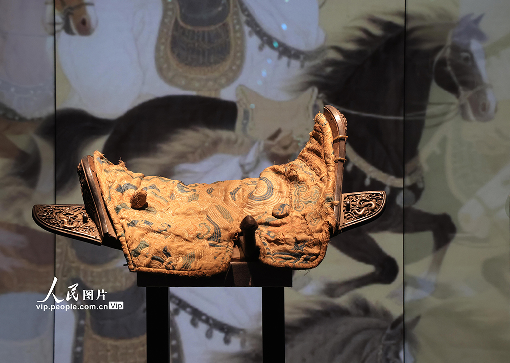 内蒙古呼和浩特:穿越千年的“马文化”盛宴【7】