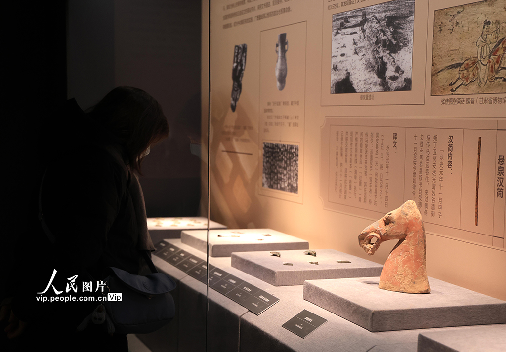 内蒙古呼和浩特:穿越千年的“马文化”盛宴【8】