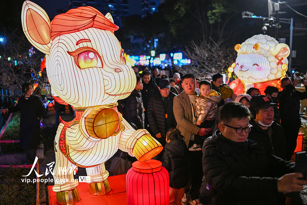 江苏南京:元旦假期 文旅消费火热【2】