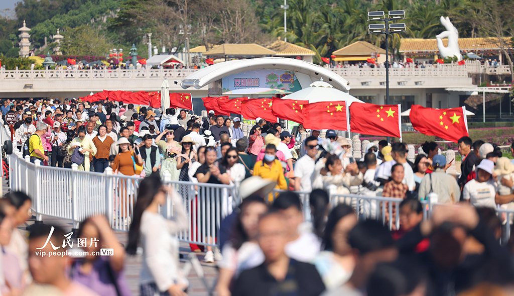 海南三亚：乐享假期【5】