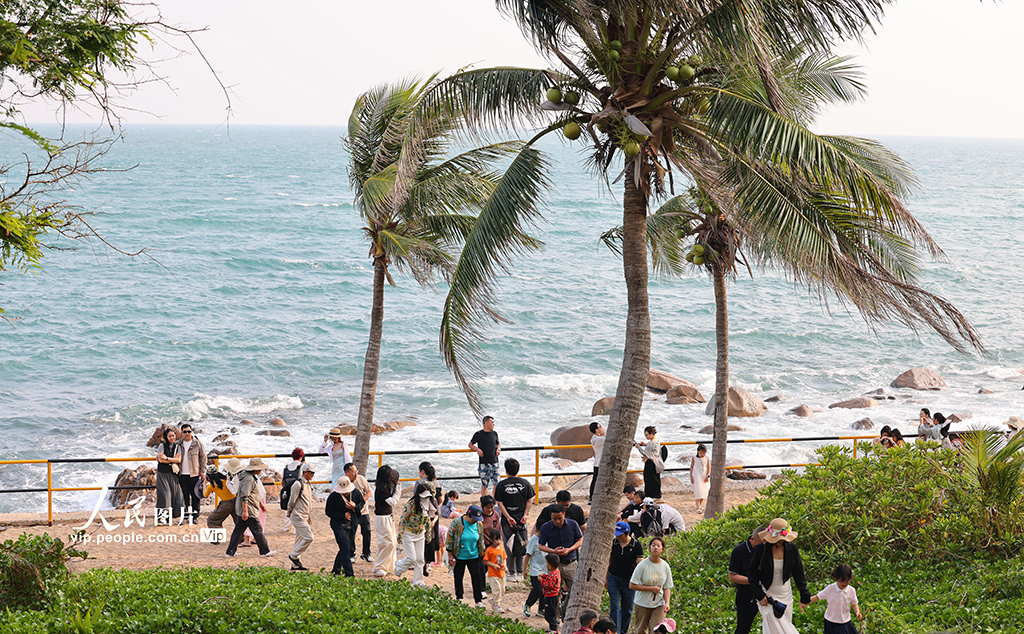 海南三亚：乐享假期【6】