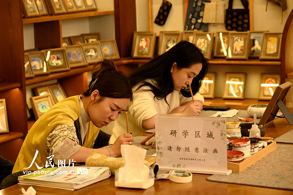 甘肃敦煌：走进文化场馆 感受文化魅力【6】