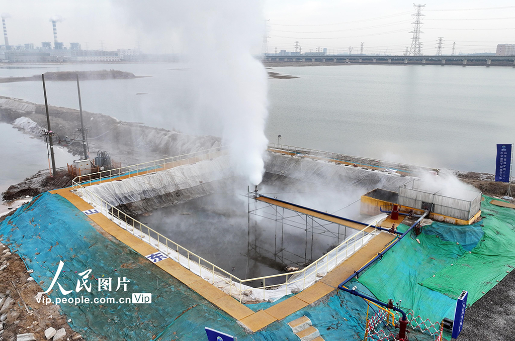 山东东营钻成华东地区温度最高水热型地热井【3】