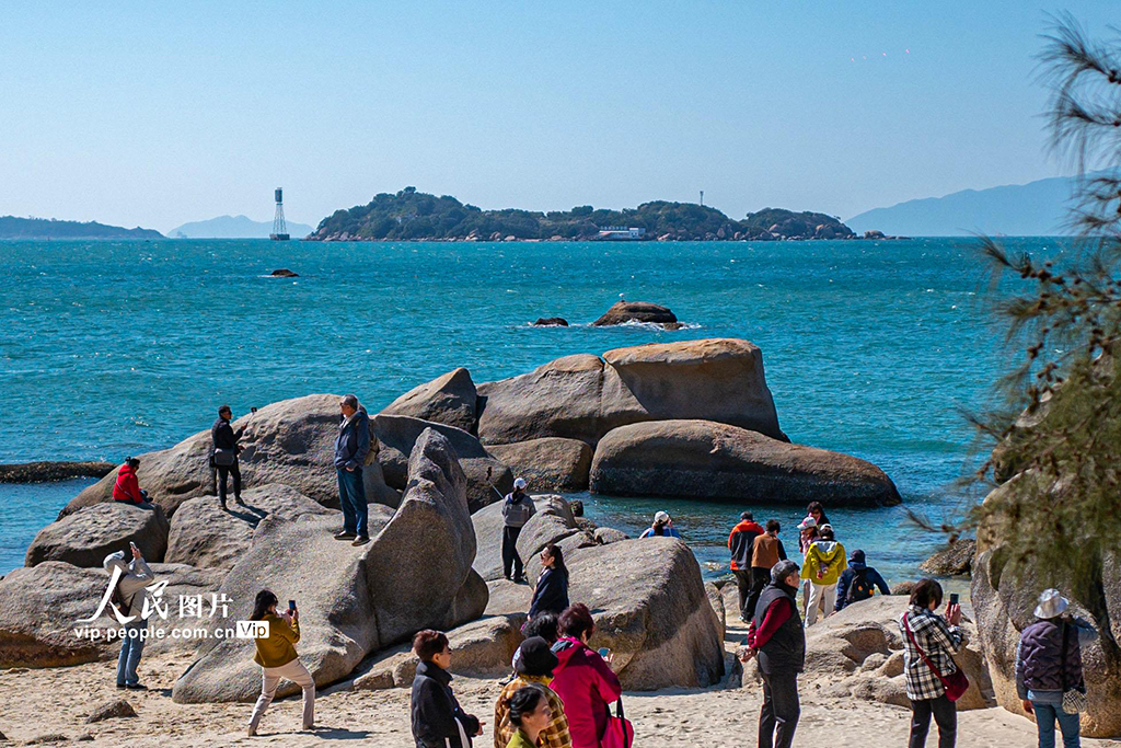 广东惠州：巽寮湾美景迎客来【4】