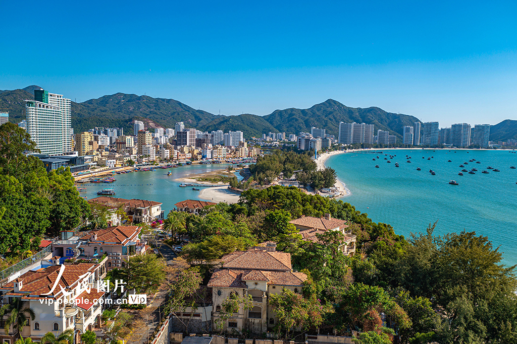 广东惠州：巽寮湾美景迎客来【2】