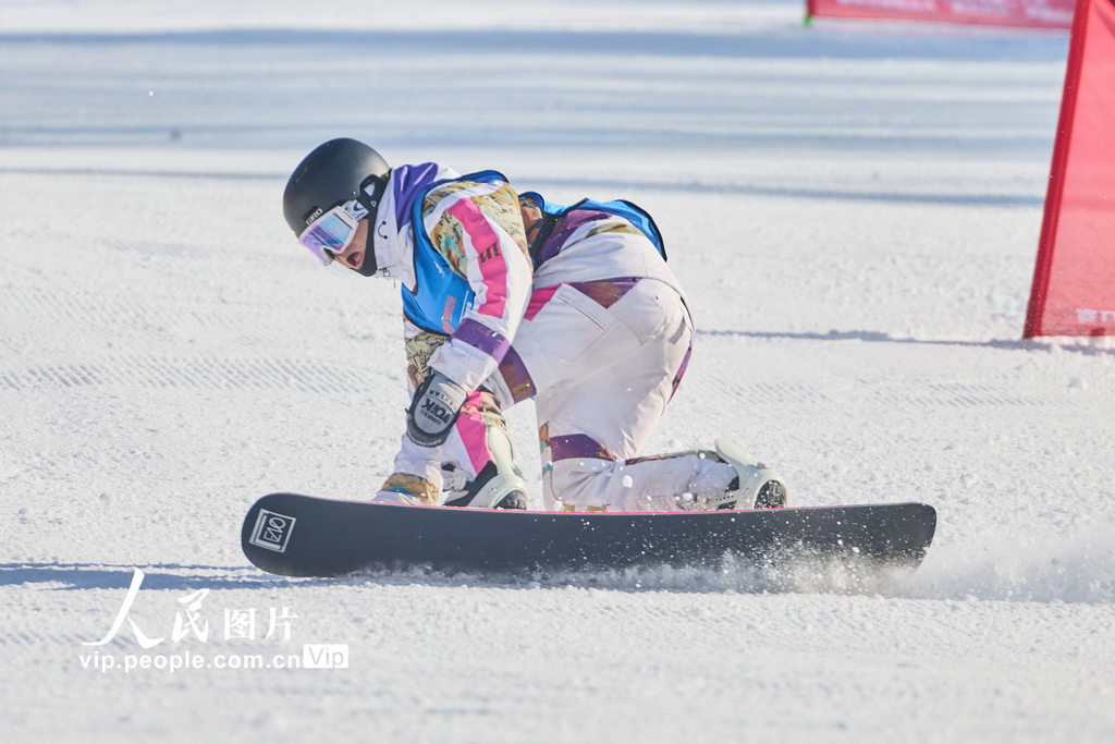 湖北兴山：冰雪经济释放强劲活力【5】