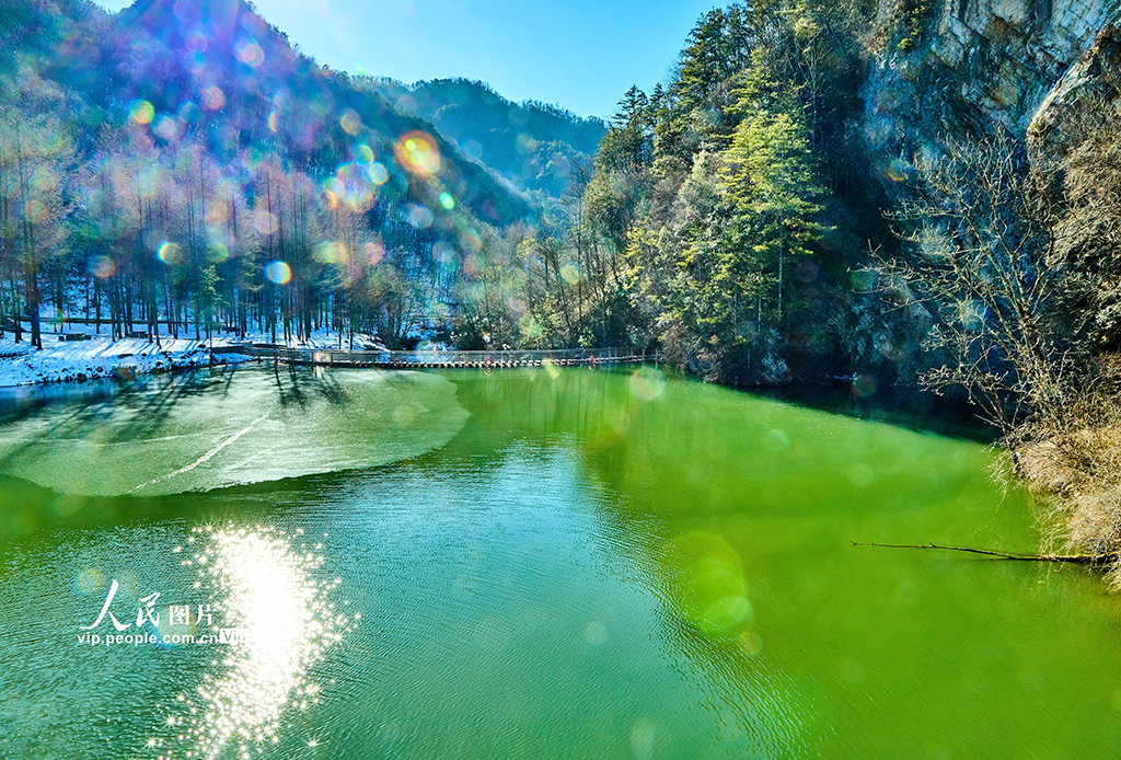 神农架第一站 神农天池的森林氧吧之旅【4】