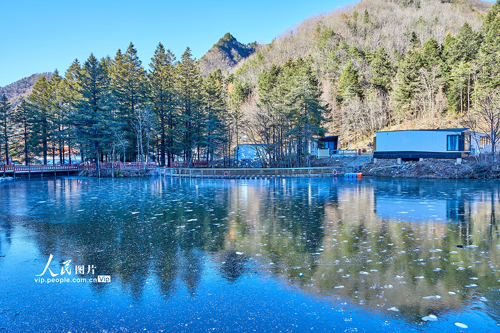 神农架第一站 神农天池的森林氧吧之旅【5】