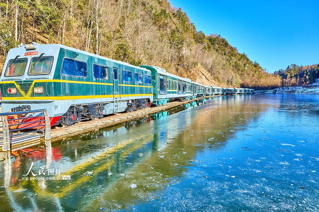 神农架第一站 神农天池的森林氧吧之旅【6】