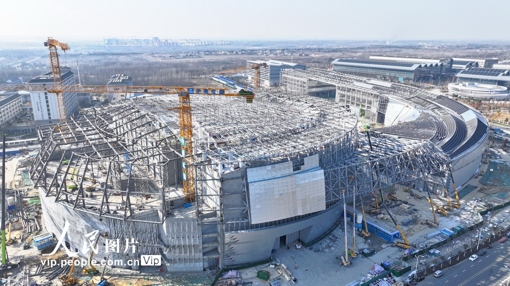 合肥加速建设紧凑型聚变能实验装置【4】