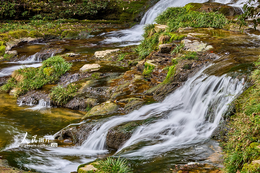 湖北保康：山好水好风光好【2】