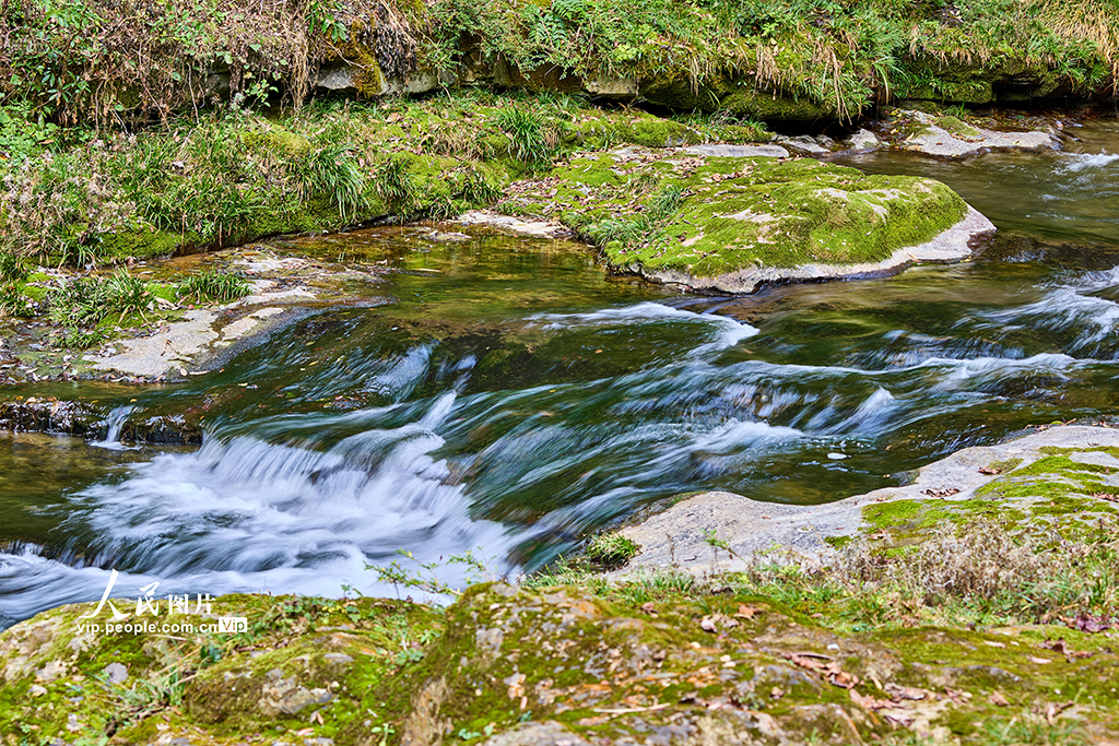 湖北保康：山好水好风光好【6】