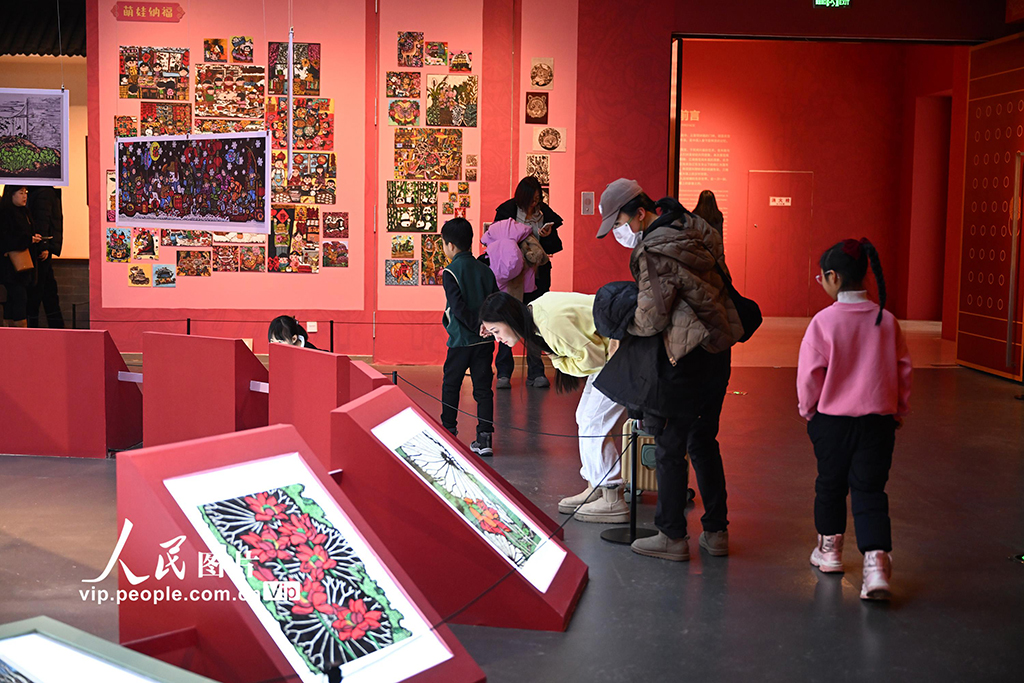 辽宁沈阳：赏年画 品年味【4】