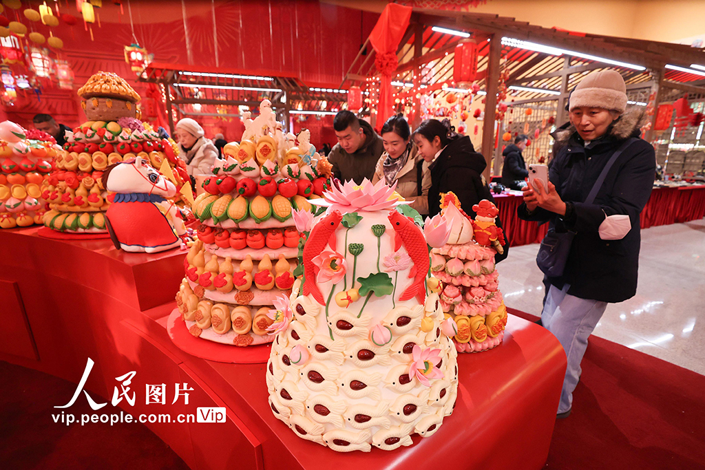 北京：“过年——丙午春节系列主题展”举办【3】