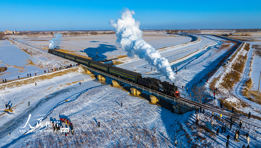 辽宁调兵山：体验蒸汽机车复古之旅【3】