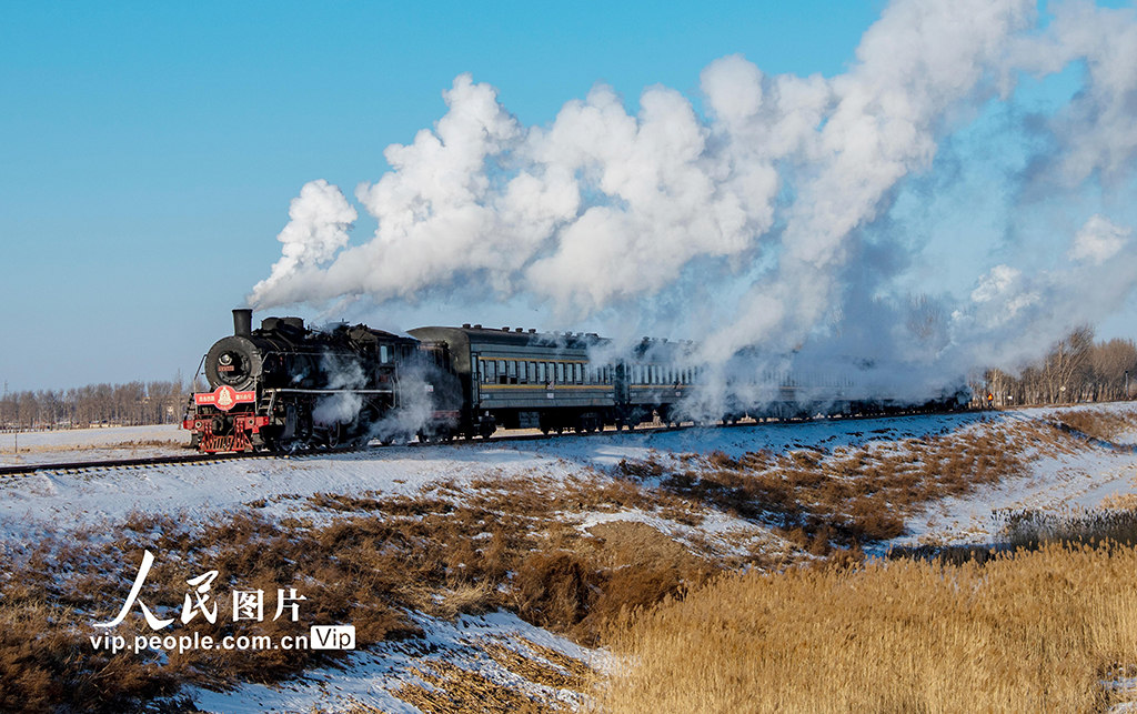 辽宁调兵山：体验蒸汽机车复古之旅【6】