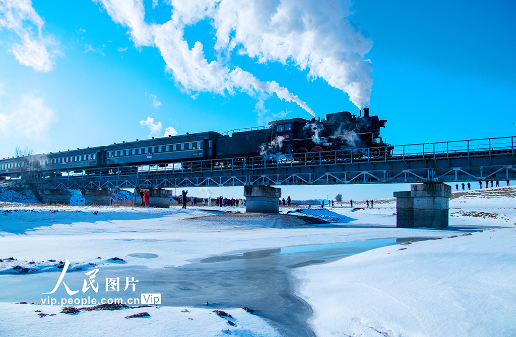 辽宁调兵山：体验蒸汽机车复古之旅【7】