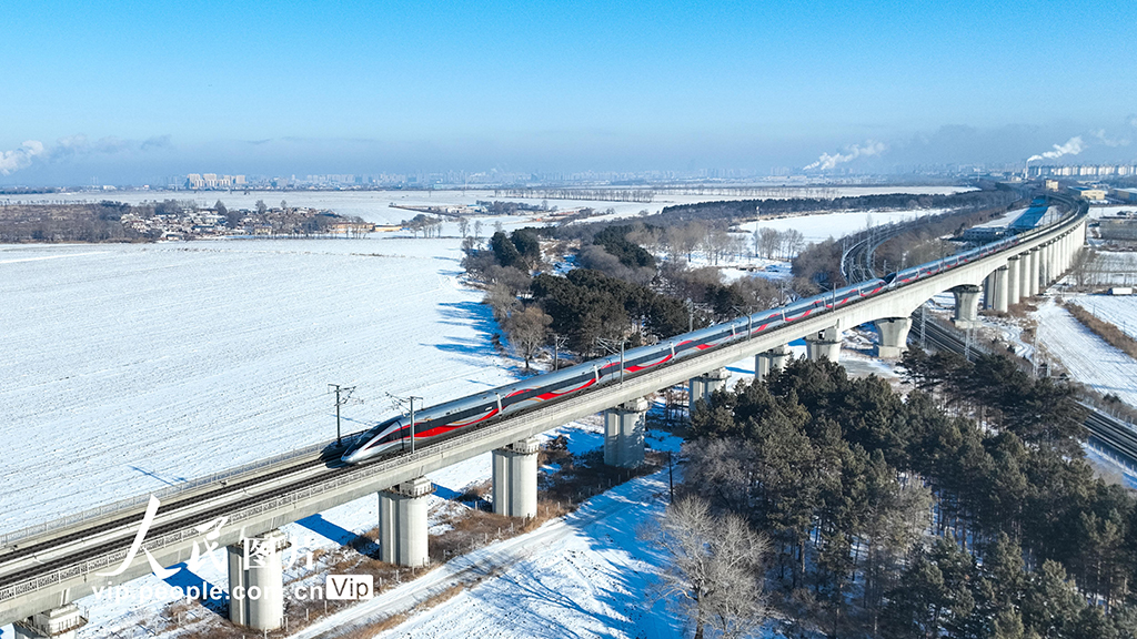 黑龙江哈尔滨:京哈高铁全线开通运营五周年【3】