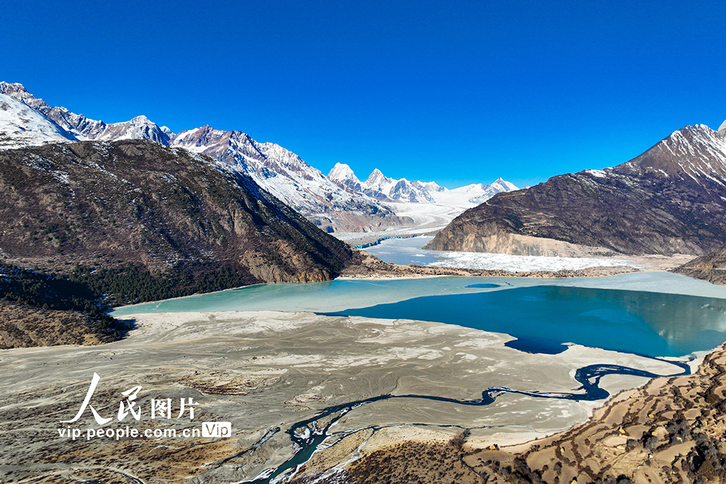 西藏八宿：来古冰川壮美如画【2】