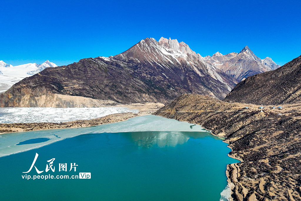 西藏八宿：来古冰川壮美如画【3】