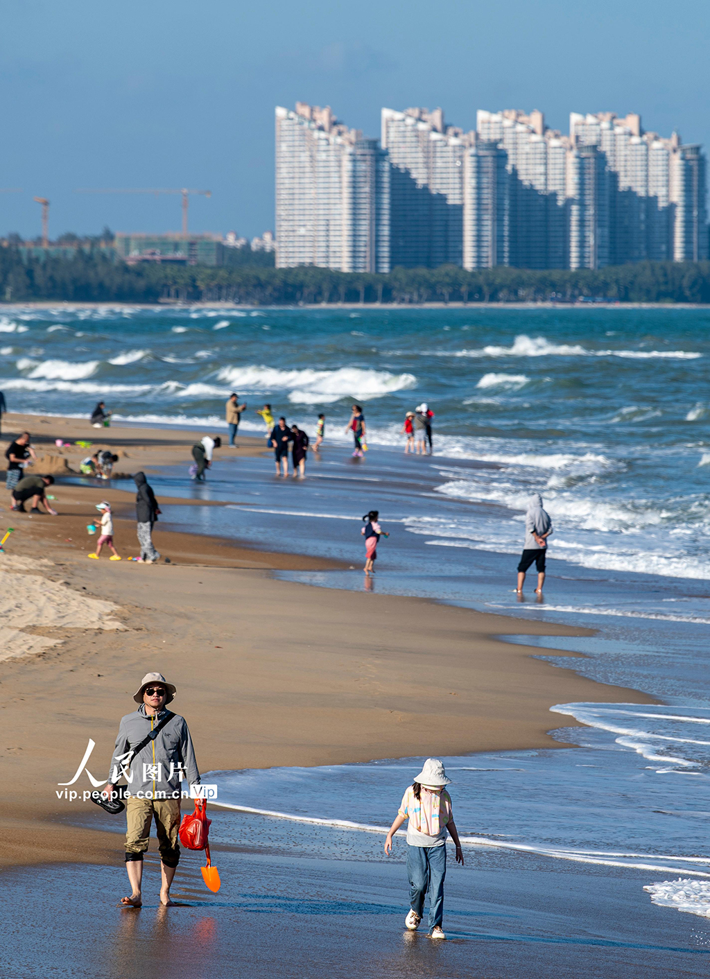 海南琼海：乐游博鳌海滨【3】