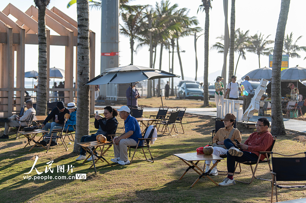 海南琼海：乐游博鳌海滨【4】