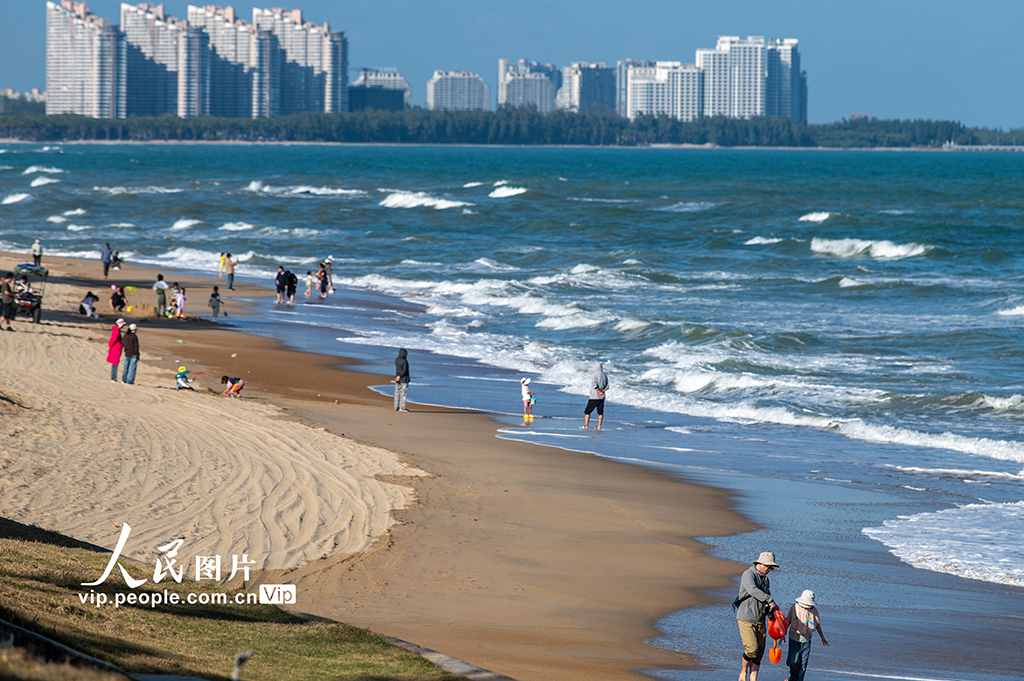 海南琼海：乐游博鳌海滨【2】