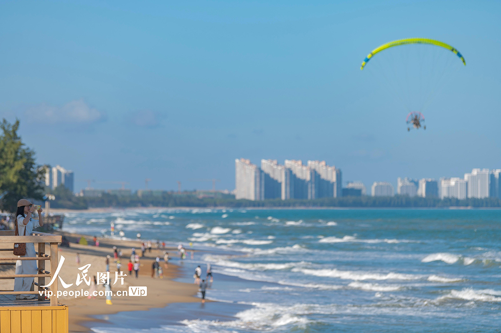 海南琼海：乐游博鳌海滨【5】