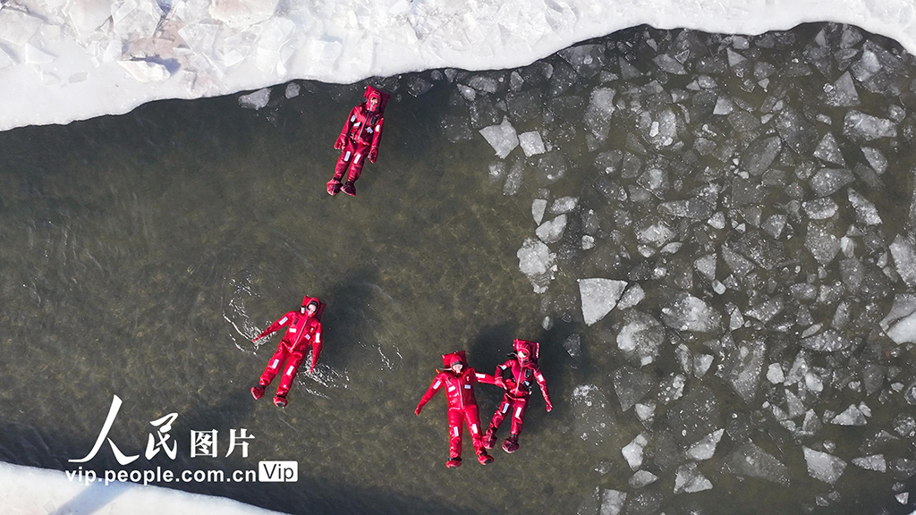 辽宁沈阳:冰浮项目受青睐【3】