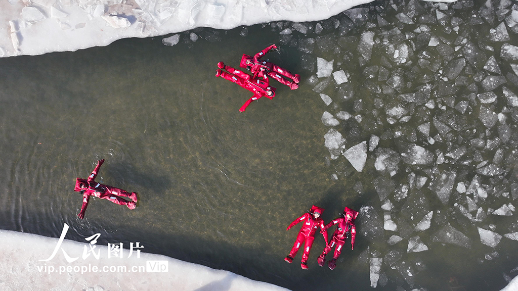 辽宁沈阳:冰浮项目受青睐【2】