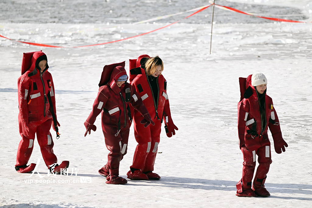 辽宁沈阳:冰浮项目受青睐【6】