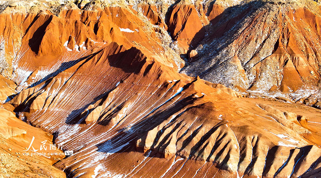 冬日的红崖台地【4】