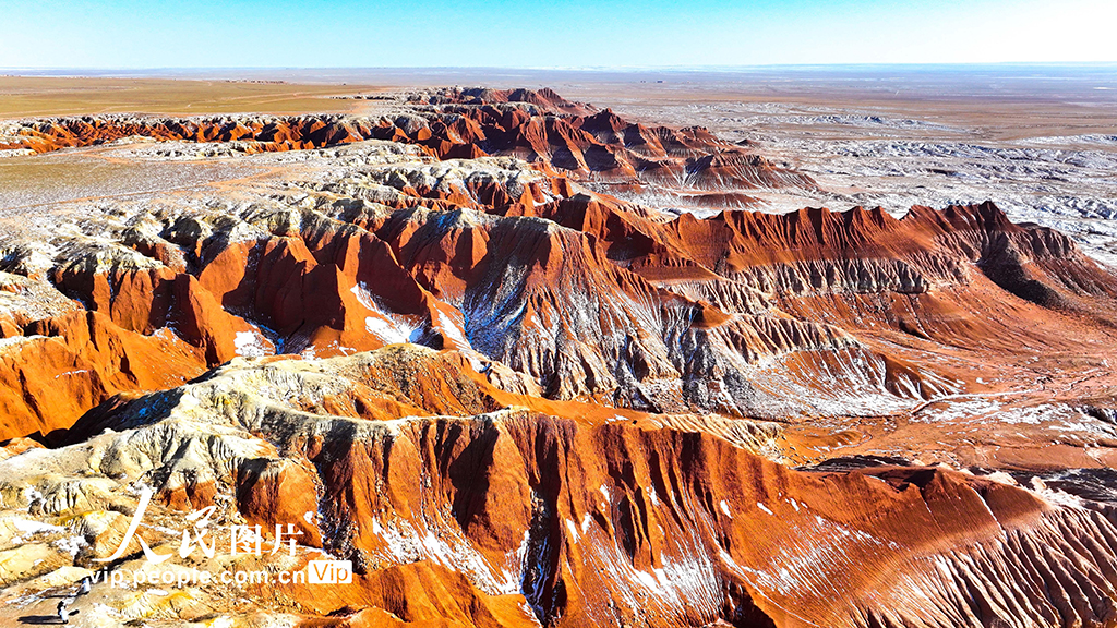 冬日的红崖台地【5】