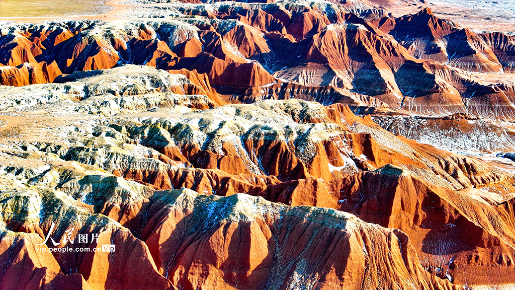 冬日的红崖台地【3】