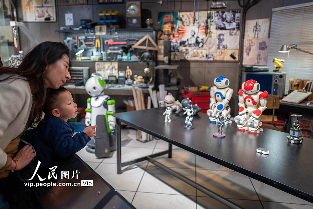 上海科技馆焕新归来 面向公众开启首场压力测试【4】