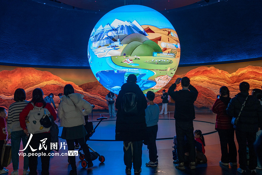 上海科技馆焕新归来 面向公众开启首场压力测试【3】