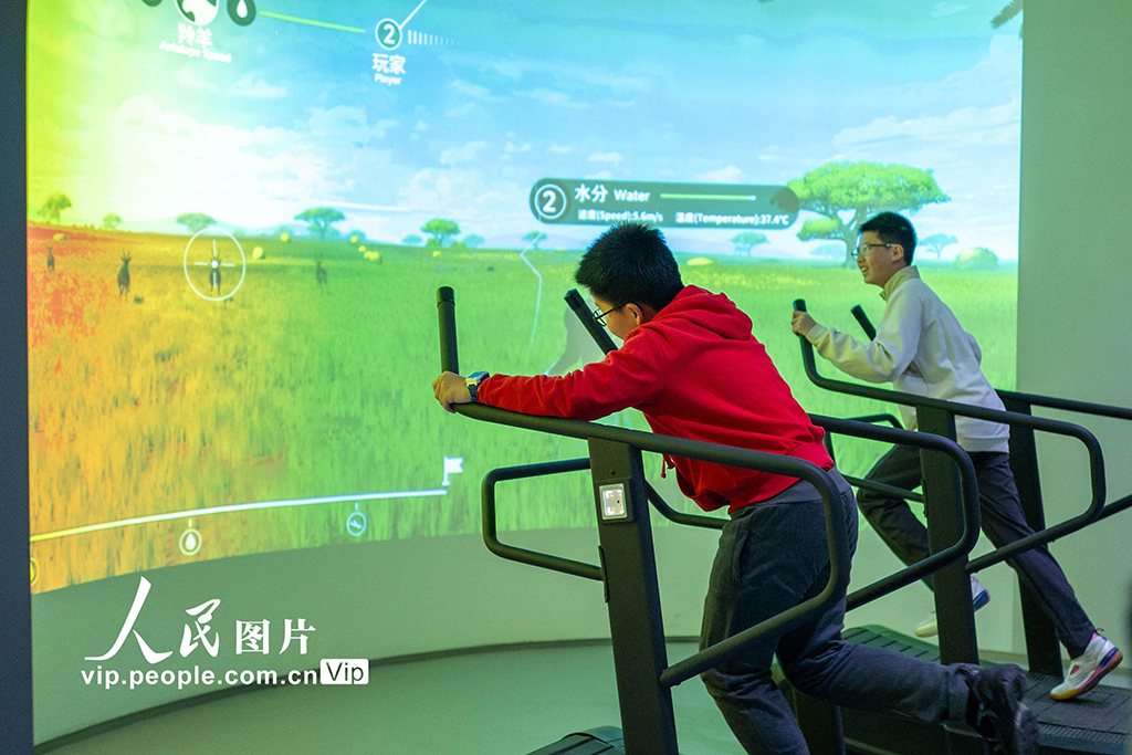 上海科技馆焕新归来 面向公众开启首场压力测试【7】