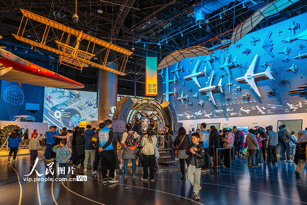 上海科技馆焕新归来 面向公众开启首场压力测试【2】