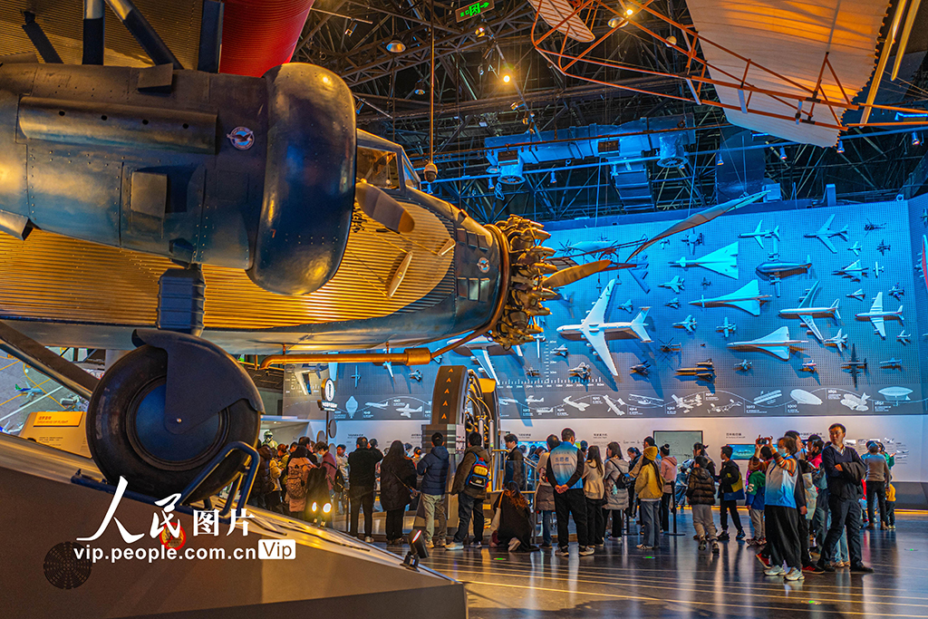 上海科技馆焕新归来 面向公众开启首场压力测试【8】