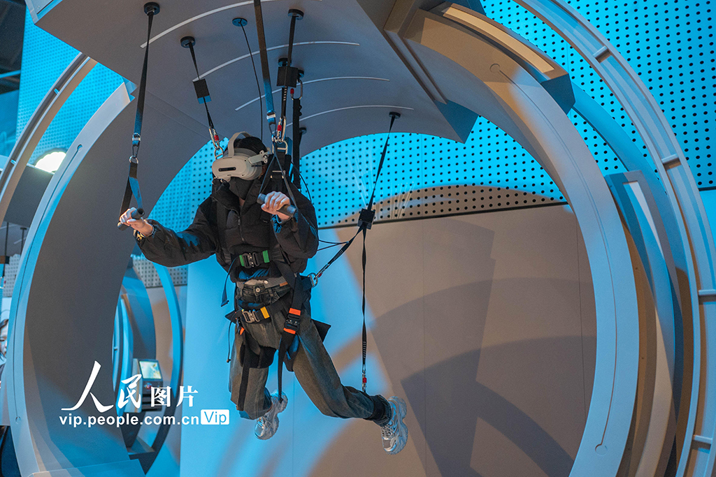 上海科技馆焕新归来 面向公众开启首场压力测试【9】