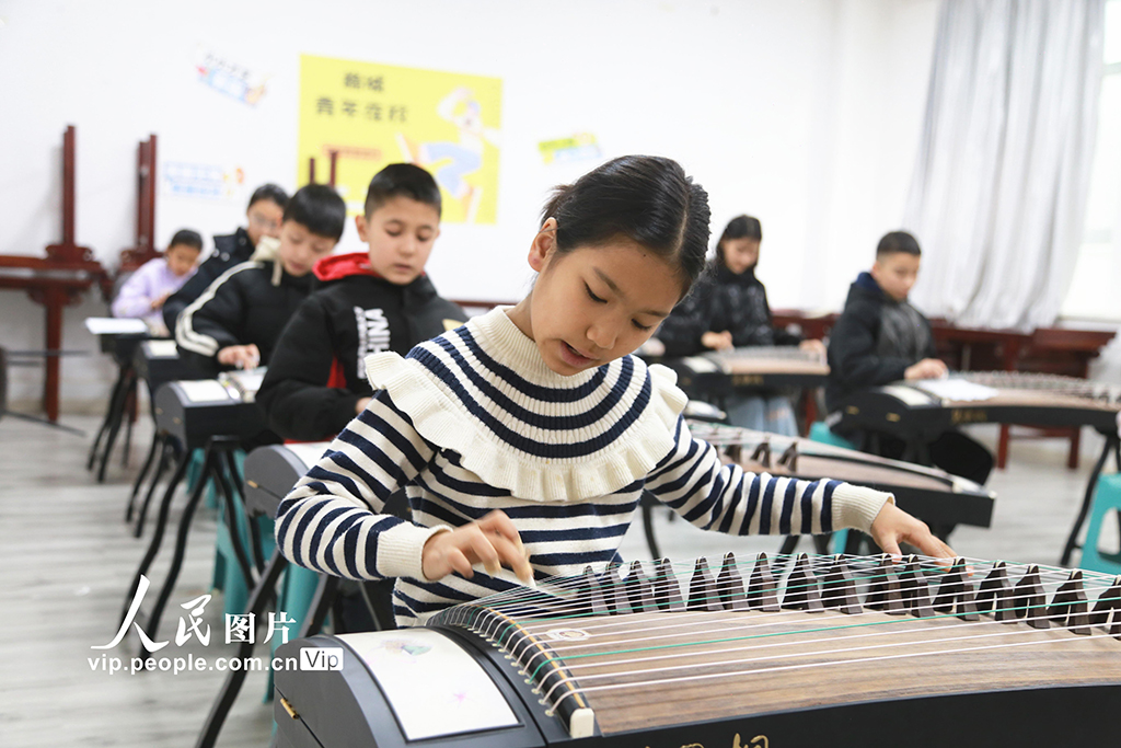 新疆阿瓦提：寒假学艺【4】