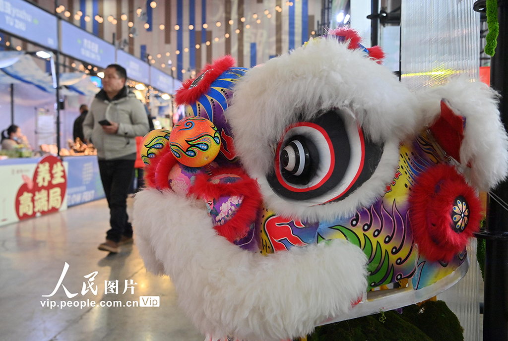 贵阳：“呼噜潮年节”开幕【4】