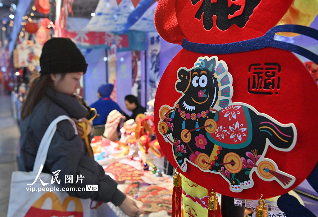 贵阳：“呼噜潮年节”开幕【5】