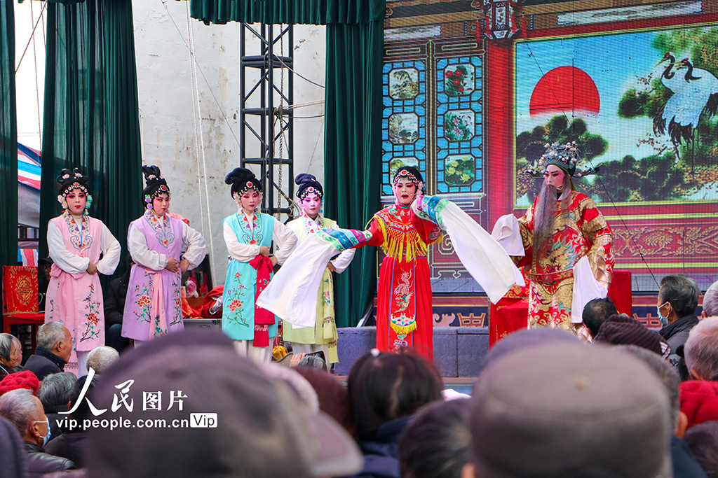 浙江兰溪：永昌老街年味浓【5】