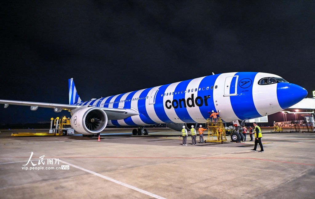 海口开通2026年首条第五航权客运航线【2】