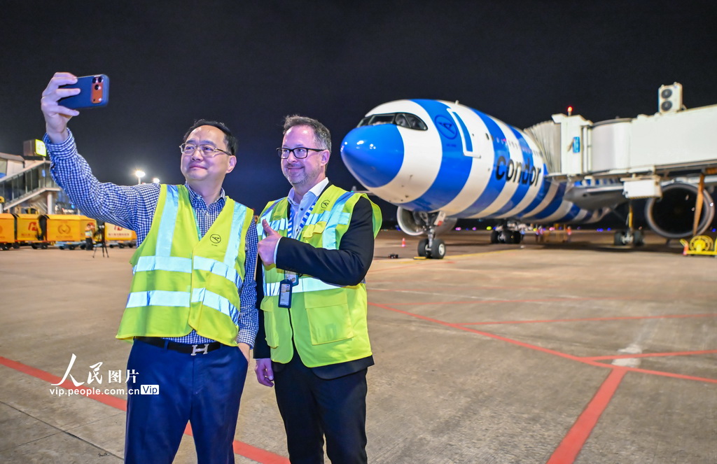 海口开通2026年首条第五航权客运航线【3】