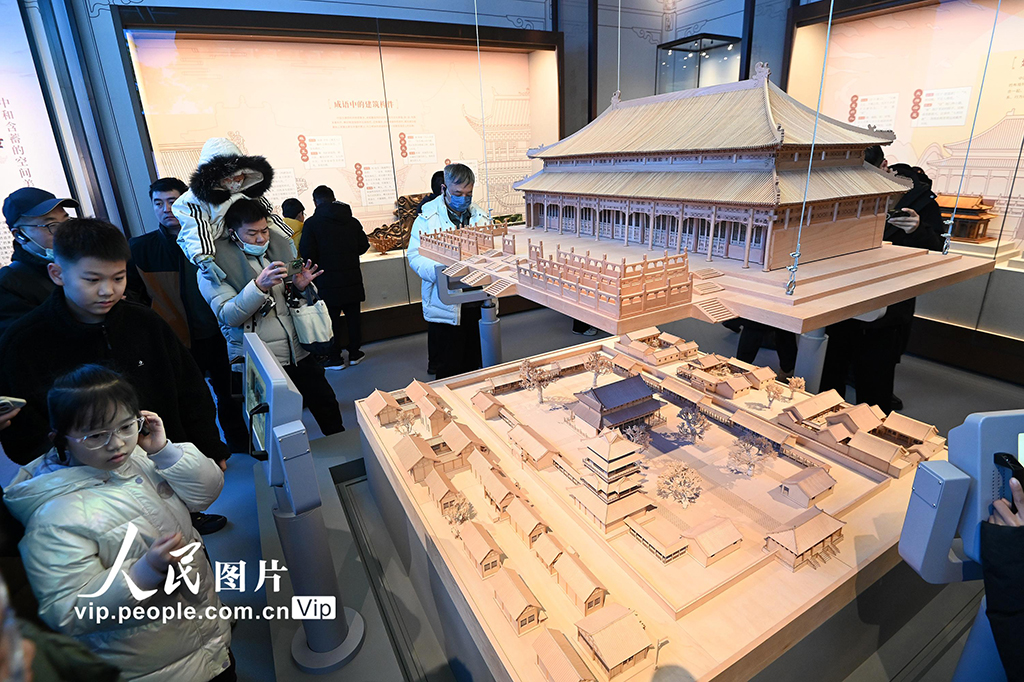 河北邯郸：国内首座成语博物馆开馆【2】