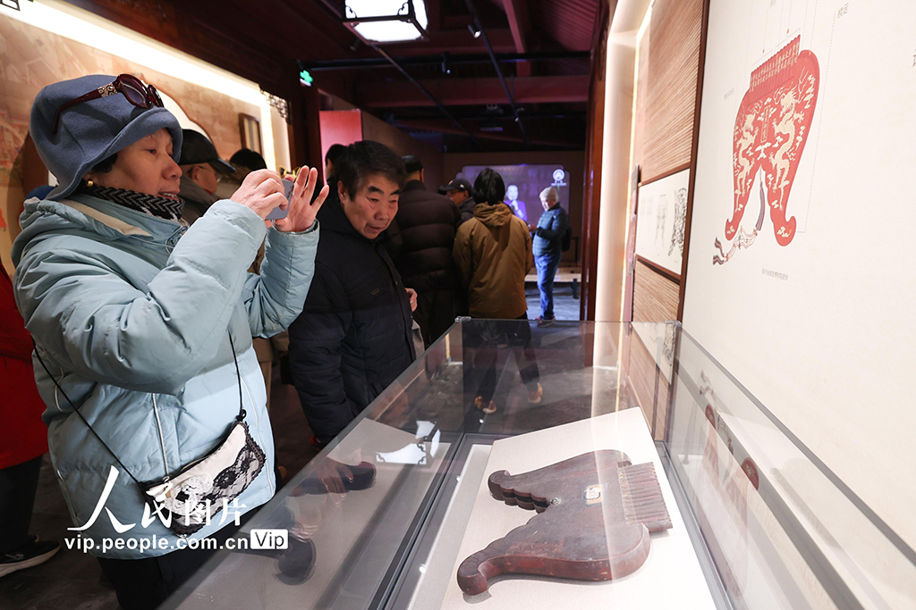 北京：天坛公园神乐署向公众重新开放【5】