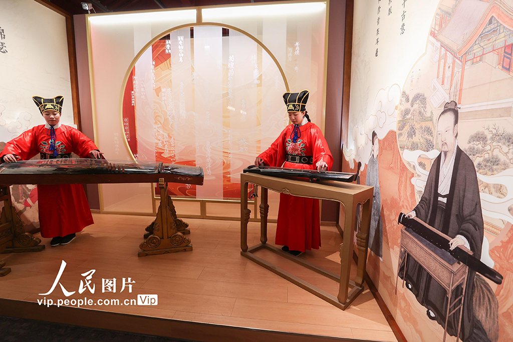 北京：天坛公园神乐署向公众重新开放【6】