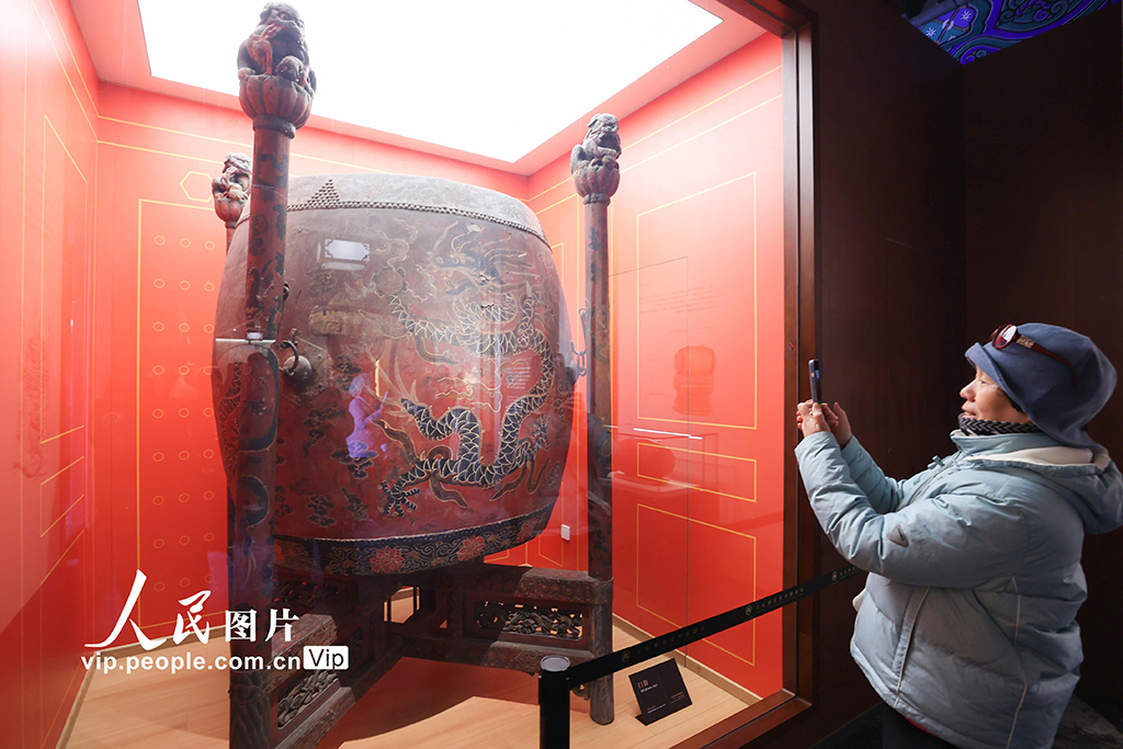 北京：天坛公园神乐署向公众重新开放【7】